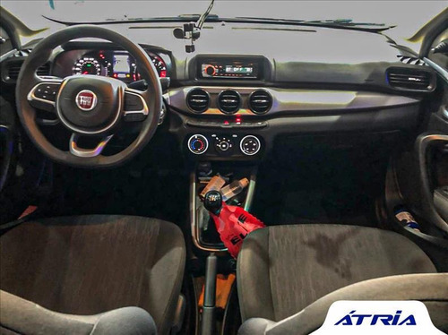 Imagem 9 de 10 de Fiat Argo 1.0 Firefly Drive