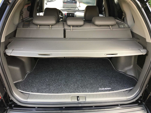 Imagem 9 de 10 de Hyundai Tucson 2013 2.0 Gls 4x2 Flex Aut. 5p