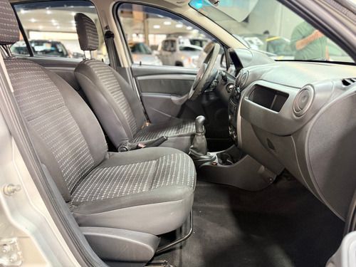 Renault Sandero Sandero Expression 1.0 16V (flex)
