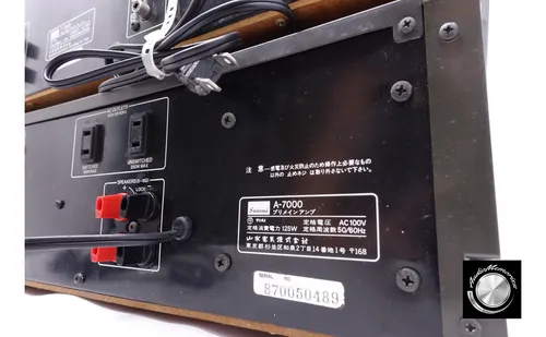 Amplificador Y Tuner Sansui A-7000 Y T-7000