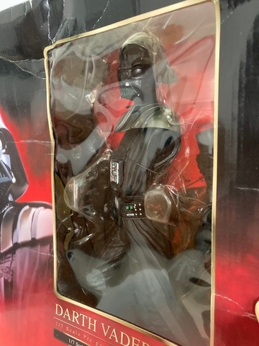 Figura - Darth Vader Ep3 Ver Star Wars Artfx Kotoubiya 1/7 (Usado)