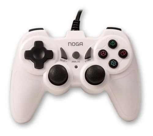 Control Joystick Usb Ps3 Y Pc Notebook Cableado