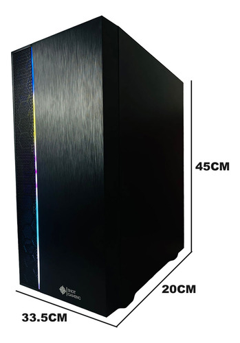 Pc Gamer Computadora Gamer Core I9 32gb Ram 480 Ssd Rtx3050