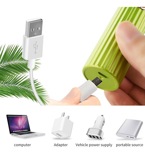 Eliminador De Vello Facial 2 En 1 V Para Mujer, Usb Rec 3004