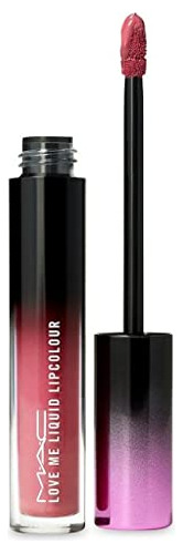 M.a.c. Love Me Liquid Lipcolorur - 491 Hey, Frenchie! (rosa.