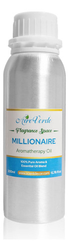 Marriott Hotels Inspired Millionaire Aroma Difusor Aceites