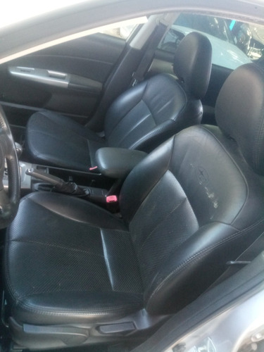 Sucata Subaru Forester Lx 2.0 2009 Gasolina