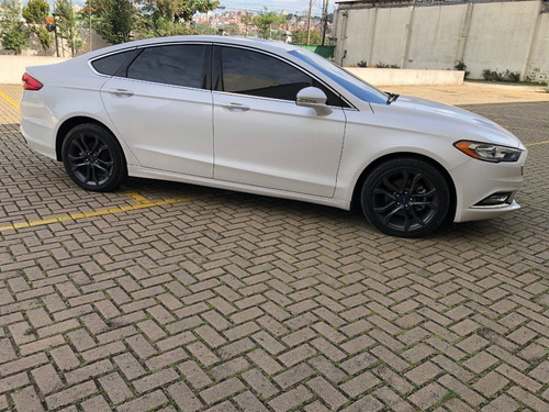 Ford Fusion Sel 2.0 Blindado Niii-a