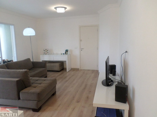Imagem 2 de 15 de Belíssimo Apartamento - Super Moderno - Completo - St15987