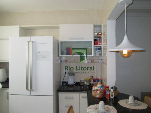 Imagem 9 de 30 de Apartamento À Venda, 65 M² Por R$ 185.000,00 - Atlântica - Rio Das Ostras/rj - Ap0388