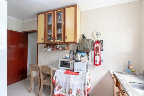 Casa Em Jardim Isabel Com 4 Dormitórios - Lu431818