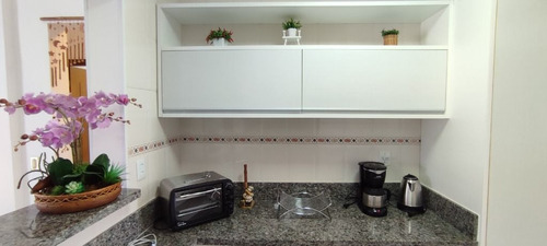 Imagem 18 de 30 de Apartamento Vista Mar Definitiva Com 3 Dormitórios À Venda, 149 M² Por R$ 750.000 - Vila Guilhermina - Praia Grande/sp - Ap3331