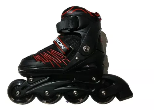 Patines En Linea Profesionales para Adulto Llantas (talla 21-23