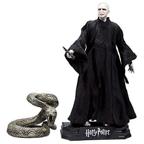 Mcfarlane Juguetes Harry Potter - Lord Voldemort Q857a