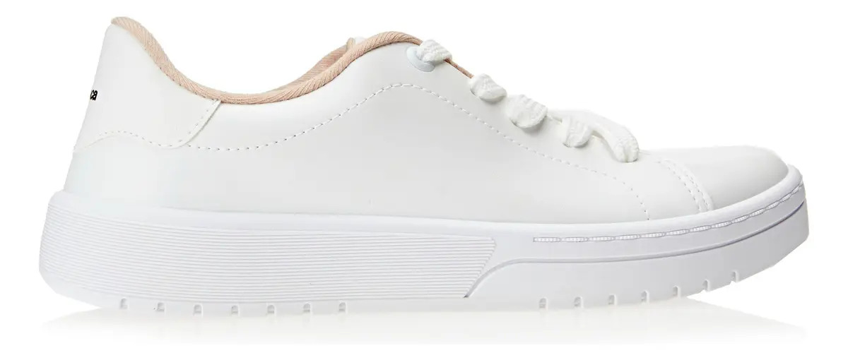 Tênis Feminino Casual Moleca