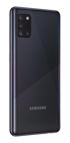 Samsung Galaxy A31 Dual SIM 128 GB prism crush black 4 GB RAM