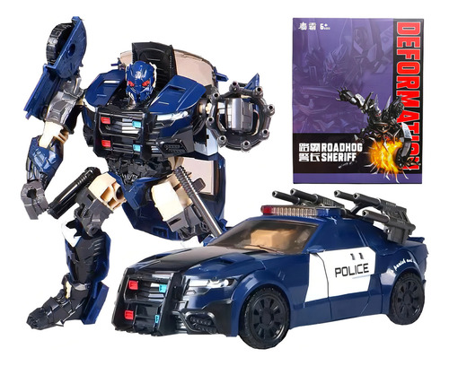 Barricada de juguetes Transformers Aoyi