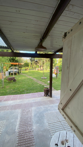 Hermosa Casa De Descanso 3dorm Barrio Poggio Gral Belgrano Bsas