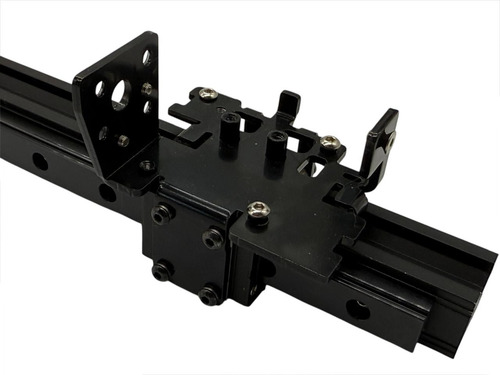 Carro X + Guia Lineal + Perfil Eje X Ender 3 V3 Ke Original