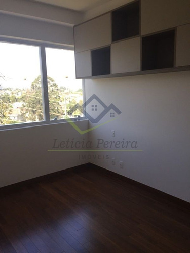Imagem 11 de 18 de Apartamento No Link Studios E Offices No Alphasitio - Ap00237 - 69415202