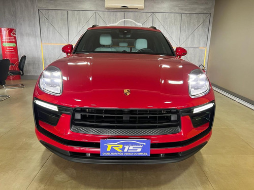 Porsche Macan 2.0 Turbo