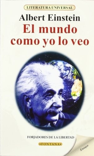 Mundo Como Yo Lo Veo, El - Einstein, Albert