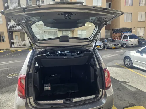 Renault Duster 2.0 Dynamique 4X2 At