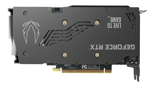 Imagen 3 de 3 de Zotac Nvidia Geforce Rtx 3050 Twin Edge Oc 8gb Gddr6 Video C