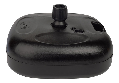 Imagen 4 de 10 de Base De Sombrilla Pie Gazebo Playa Pileta Jardin 22kg 36mm