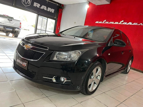 Imagen 5 de 13 de Chevrolet Cruze Ltz Automatico 2012 Permuto/ Financio