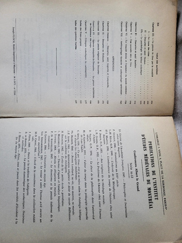 Imagen 6 de 8 de Etudes Role Pensee Medievale System Cartesien Etienne Gilson