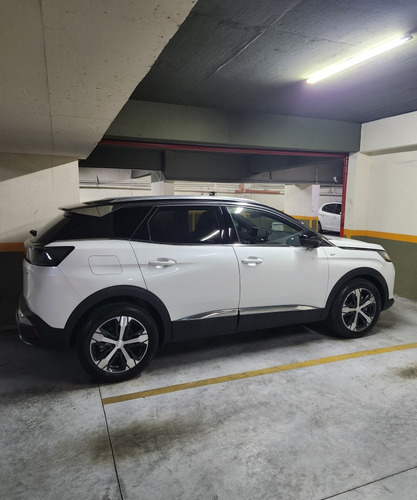 Peugeot 3008 1.6 Gt-line Thp Pack Tiptronic