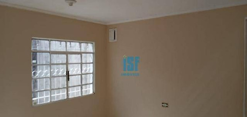 Casa Com 3 Dormitórios À Venda, 140 M² Por R$ 490.000 - Bela Vista - Osasco/sp - Ca1701. - Ca1701
