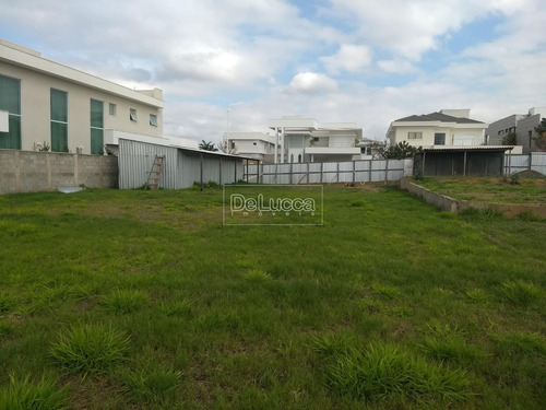 Imagem 3 de 11 de Terreno À Venda Em Loteamento Alphaville Campinas - Te004041