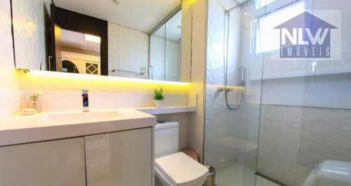 Imagem 9 de 30 de Apartamento Com 2 Dormitórios À Venda, 94 M² Por R$ 785.000,00 - Vila Augusta - Guarulhos/sp - Ap3871
