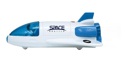Imagem 5 de 8 de Ônibus Espacial Astronautas Luz E Som Com Boneco Fun F00248