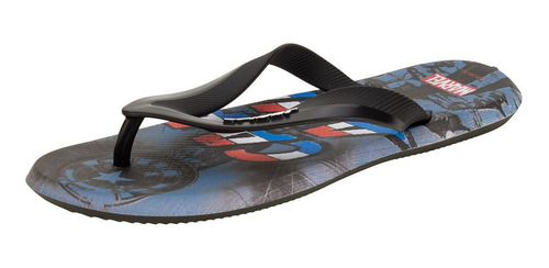 Chinelo Masculino Marvel Ii Rider - 11759