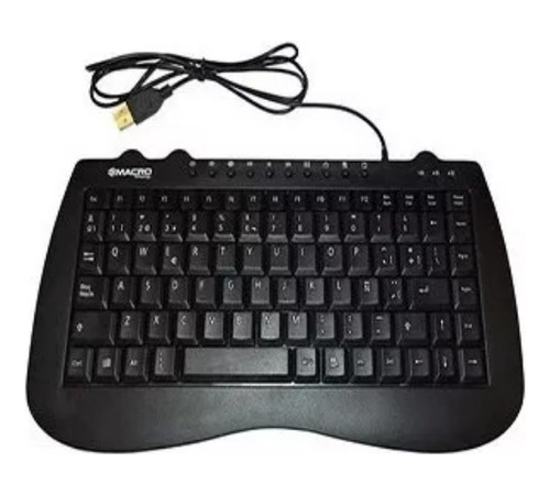 Mini Keyboard  Multimedia Usb Generico Compatible