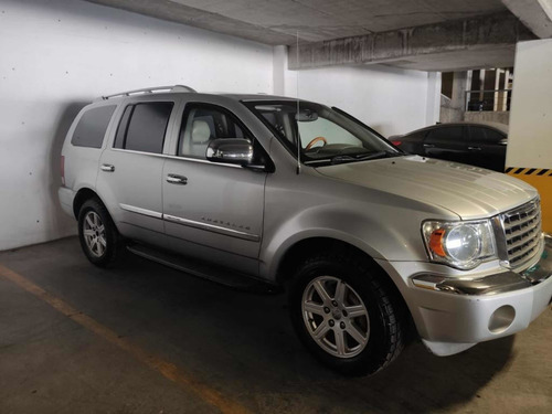 Imagen 2 de 15 de Chrysler Aspen Blindado 4x4 N Iii