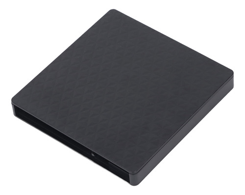 Carcasa De Unidad De Dvd Externa Para Computadora Portátil,