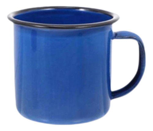 - 6 Taza De Café Esmaltada, Elegante, Fácil De Limpiar, Para
