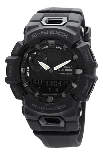 Reloj Para Hombre Casio G-shock, Análogo-digital, Negro