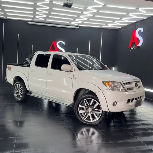 Toyota Hilux 2.5 Imv 4x4