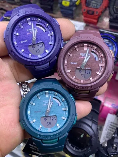Casio baby top g bsa