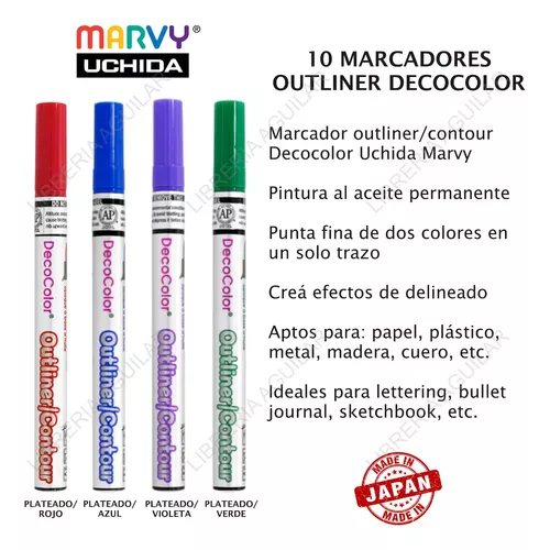 DecoColor Outliner