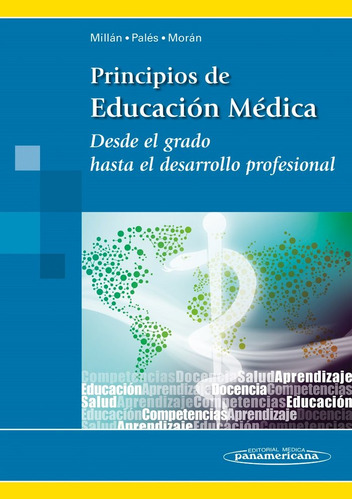 Principios De Educacion Medica - Millan Nuñez-cortes, Jesus