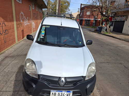 Renault Kangoo 1.6 Furgon Ph3 Confort 5as Lc