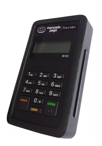 Capa Para Point Mini - Mercadopago - Modelo D150 Env Imediat