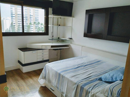 Imagem 13 de 28 de Apartamento Com 2 Dormitórios No Centro - Ap5614