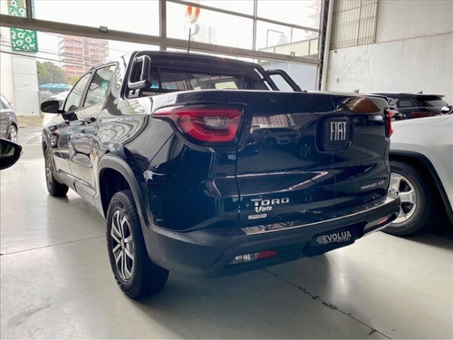 Imagem 11 de 12 de Fiat Toro 2.0 16v Turbo Endurance 4wd